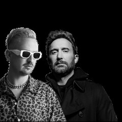 Robin Schulz X David Guetta