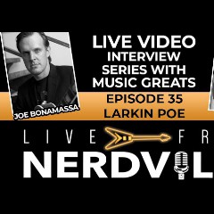 Joe Bonamassa & Larkin Poe
