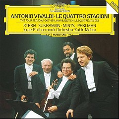 Antonio Vivaldi. Zubin Mehta