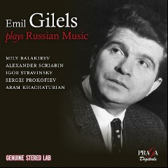 Sergei Prokofiev /Emil Gilels
