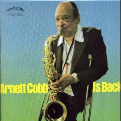 Arnett Cobb