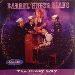 The Crazy Guy, Earl Krause