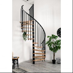 Spiral Staircase