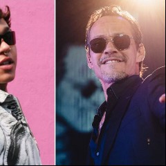 Beéle & Marc Anthony