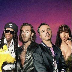Purple Disco Machine X Benjamin Ingrosso feat. Nile Rodgers 