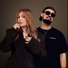 Becky Hill & Sonny Fodera