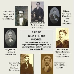 Billy The Kid & The Regulators