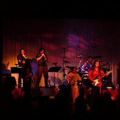 Phil Johnson and Roadside Attraction