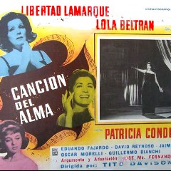 CANCION DEL ALMA