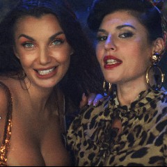 Giusy Ferreri, Elettra Lamborghini