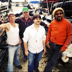 Honey Island Swamp Band