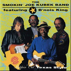The Smokin' Joe Kubek Band feat. B'nois King