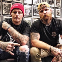 Upchurch × Adam Calhoun