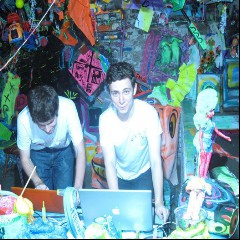 George & Jonathan