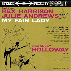 My Fair Lady Original London Cast