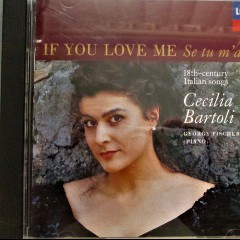 Giulio Caccini,Cecilia Bartoli,György Fischer