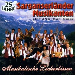 Sarganserländer Musikanten
