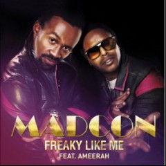 Madcon feat. Ameerah