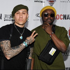 will.i.am & Taboo