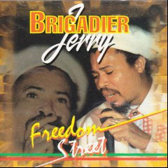 Dean Fraser, Brigadier Jerry