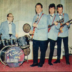 René and His Alligators