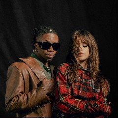Oxlade & Camila Cabello