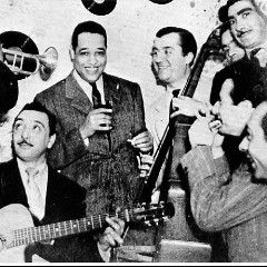 Le Quintette Du Hot Club De France