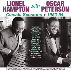 Lionel Hampton & Oscar Peterson