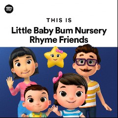 Little Baby Bum Nursery Rhyme Friends