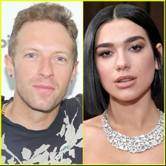 Dua Lipa feat. Chris Martin