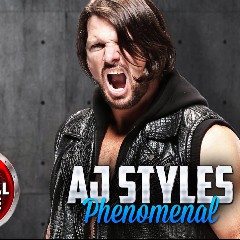 AJ Styles & WWE Music