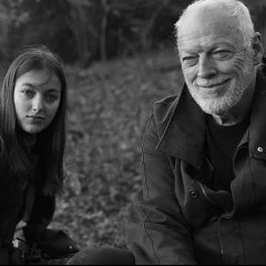 David Gilmour & Romany Gilmour