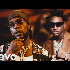 Shallipopi, Burna Boy