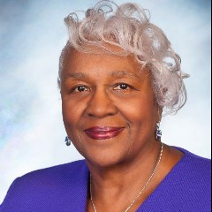 Teacher Wilma J. Weems