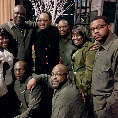 Apostle James Alston