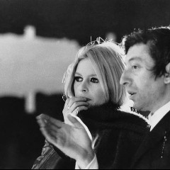 Serge Gainsbourg & Brigitte Bardot