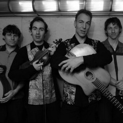 The Hot Club of San Francisco