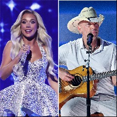 Megan Moroney & Kenny Chesney