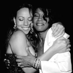 Mariah Carey & Whitney Houston