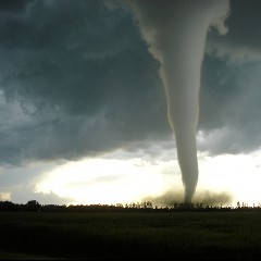 Tornada