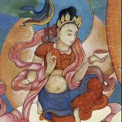 Dakini Mandarava