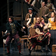 Les Miserables Ensemble