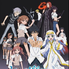 To Aru Kagaku no Railgun