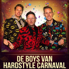 De Boys van Hardstyle Carnaval