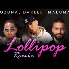 Darell, Ozuna, Maluma