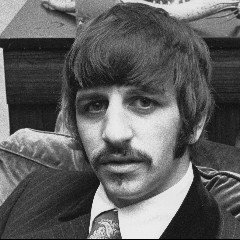 STARR, Ringo