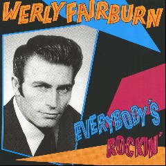 Werly Fairburn