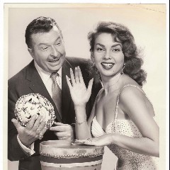 Abbe Lane, Xavier Cugat