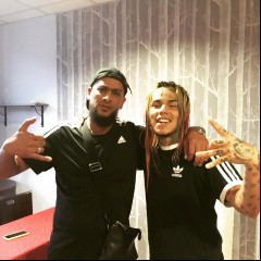 GRiNGO x 6IX9INE