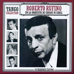 Carlos Di Sarli con Roberto Rufino
